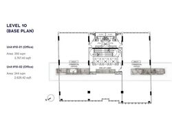 Hong Leong Building (D1), Office #463973211